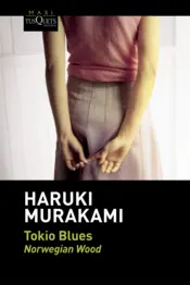 Portada Tokio Blues. Tapa dura