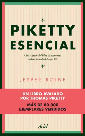 Portada Piketty esencial