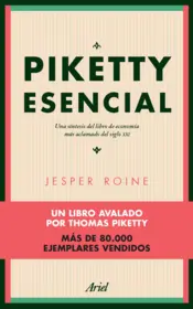 Portada Piketty esencial