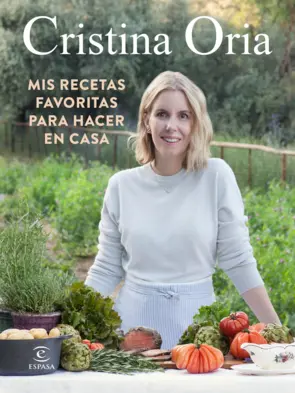 Portada Mis recetas favoritas para hacer en casa