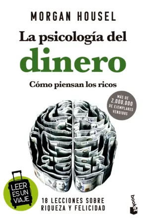 Portada La psicología del dinero Verano 2024-2025