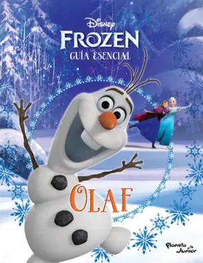 Portada Guia esencial de Olaf