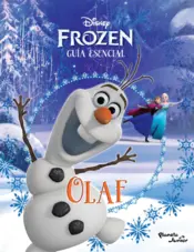 Portada Guia esencial de Olaf
