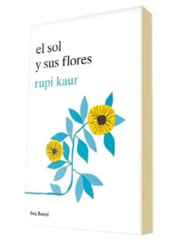 Portada El sol y sus flores