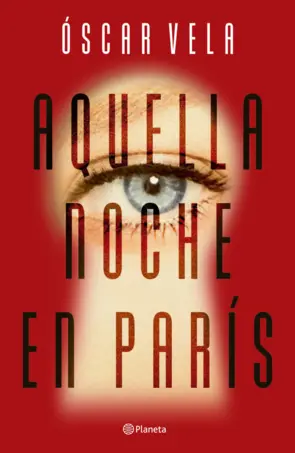 Portada Aquella noche en París