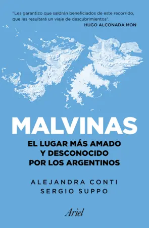 Portada Malvinas