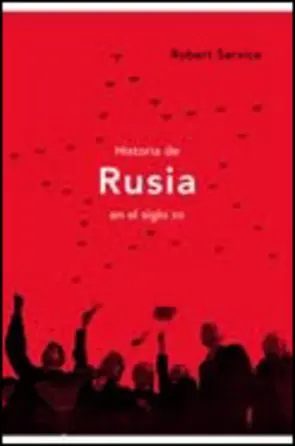 Portada Historia de Rusia en el siglo XX