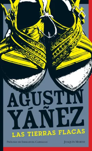 Portada Las tierras flacas