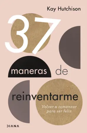 Portada 37 maneras de reinventarme