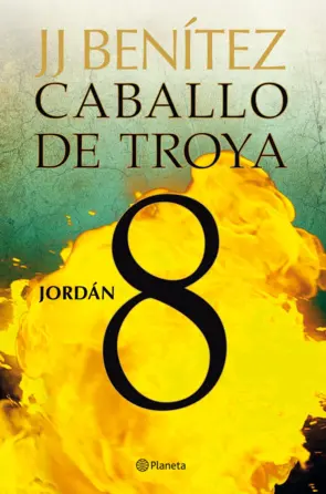 Portada Jordán. Caballo de Troya 8