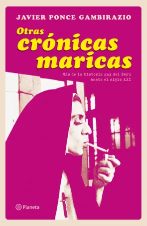Portada Otras crónicas maricas