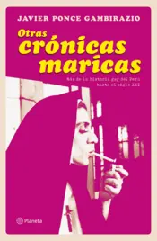 Portada Otras crónicas maricas