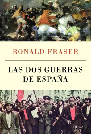 Portada Las dos guerras de España