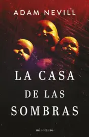 Portada La casa de las sombras