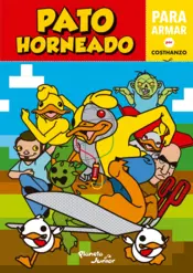 Portada Pato Horneado para armar