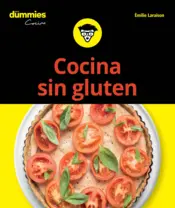 Portada Cocina sin gluten para Dummies