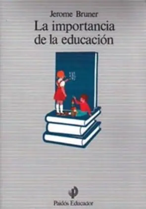 Portada La importancia de la educación
