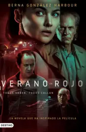 Portada Verano en rojo