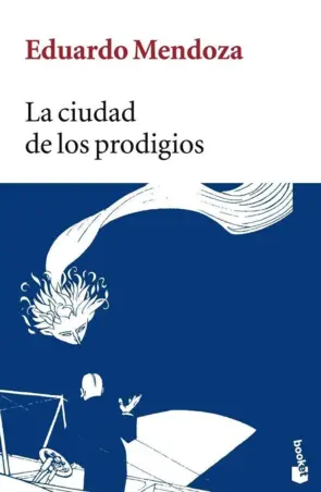 Portada La ciudad de los prodigios