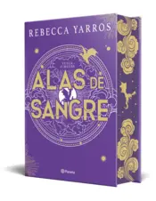 Portada Alas de sangre (Empíreo 1) Edición coleccionista enriquecida y limitada