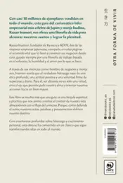 Miniatura contraportada Otra forma de vivir