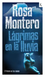 Portada Lágrimas en la lluvia