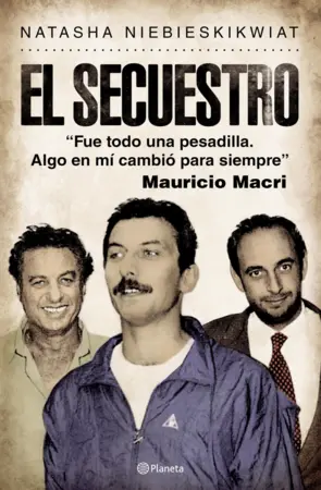 Portada El secuestro