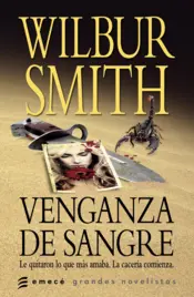 Portada Venganza de sangre
