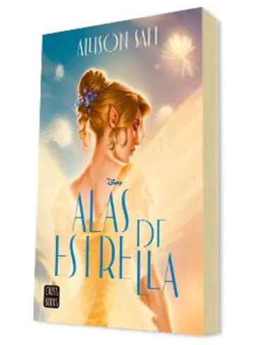 Portada Alas de estrella