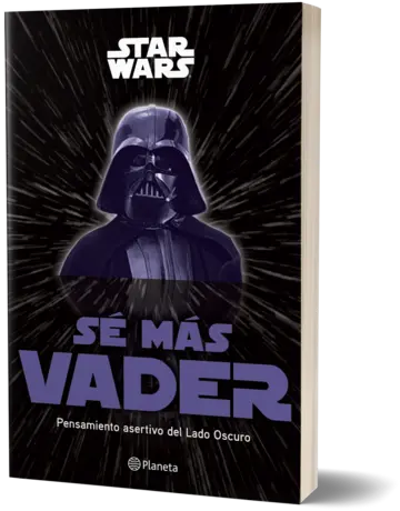 Portada Sé más Vader