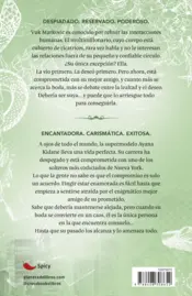 Miniatura contraportada Pecados 5. Rey de la envidia