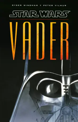 Portada STAR WARS: Vader ilustrado nueva edición