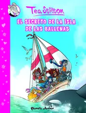 Portada El secreto de la isla de las ballenas