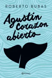 Portada Agustín Corazonabierto