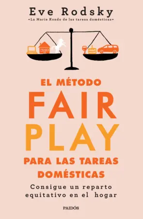 Portada El método Fair Play para las tareas domésticas