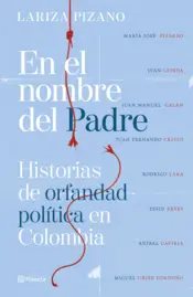 Portada En el nombre del padre