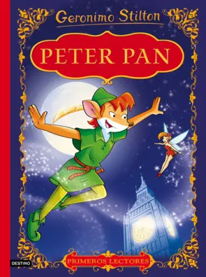 Portada Peter Pan