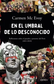 Portada En el umbral de lo desconocido