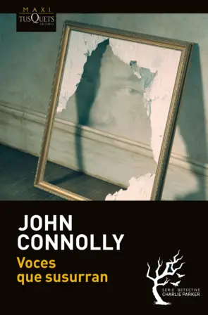Portada Voces que susurran