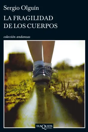 Portada La fragilidad de los cuerpos