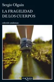 Portada La fragilidad de los cuerpos