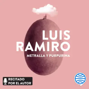 Portada Metralla y purpurina