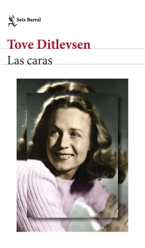 Portada Las caras