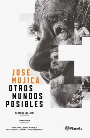 Portada José Mujica. Otros mundos posibles