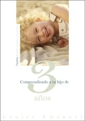 Portada Comprendiendo a tu hijo de 3 años