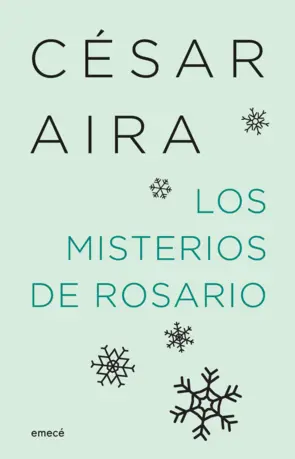 Portada Los misterios de Rosario (NE)