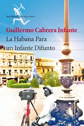 Portada La Habana para un infante difunto