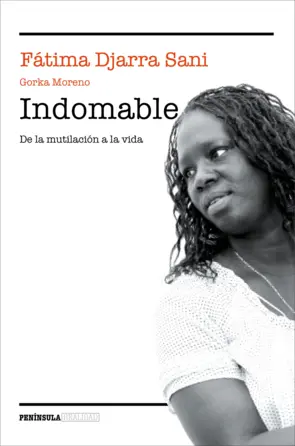 Portada Indomable