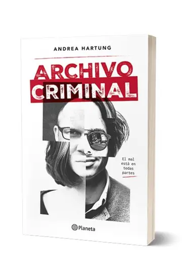 Portada Archivo criminal