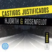 Portada Castigos justificados (Serie Bergman 5)